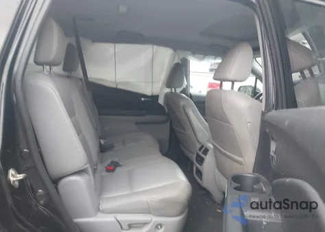 2017 Honda Pilot Ex-L z USA, uszkodzony, nr VIN 5FNYF5H55HB005013